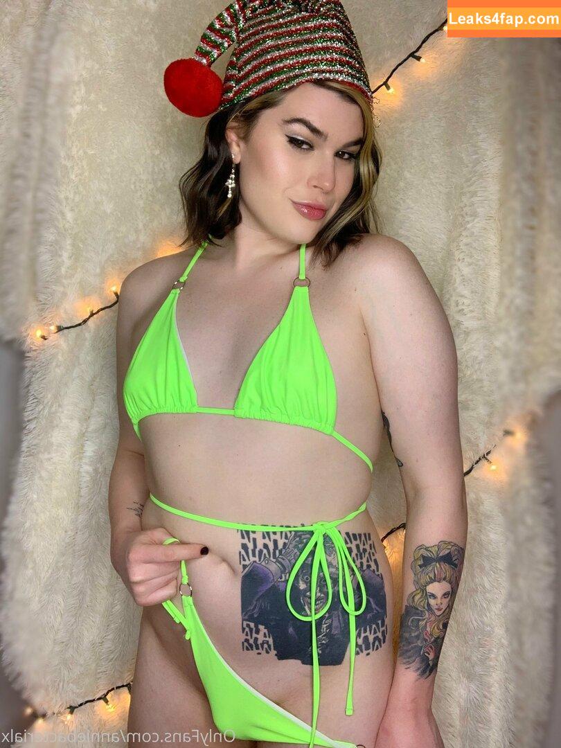 anniebacterialx / anniebiotixx leaked photo photo #0038