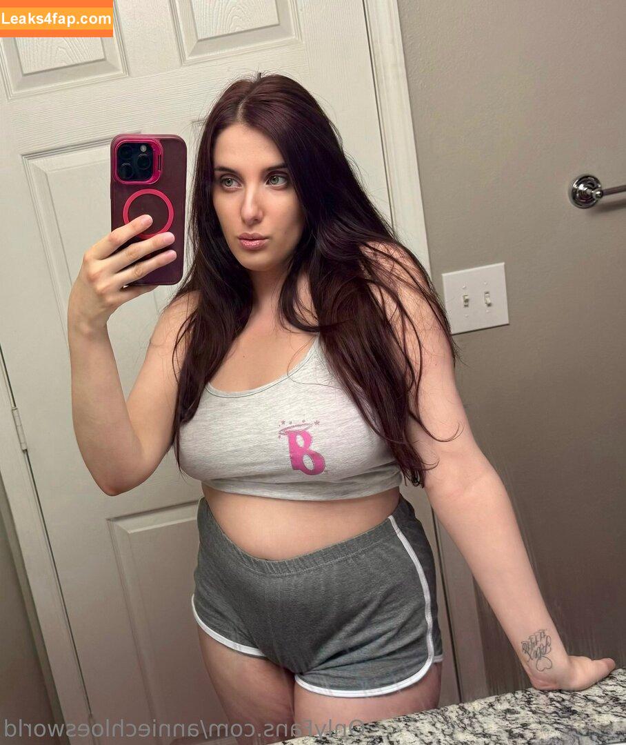 anniechloesworld /  leaked photo photo #0085