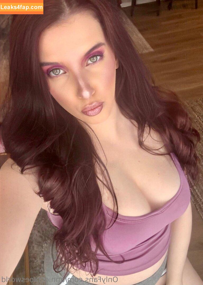 anniechloesworld /  leaked photo photo #0086
