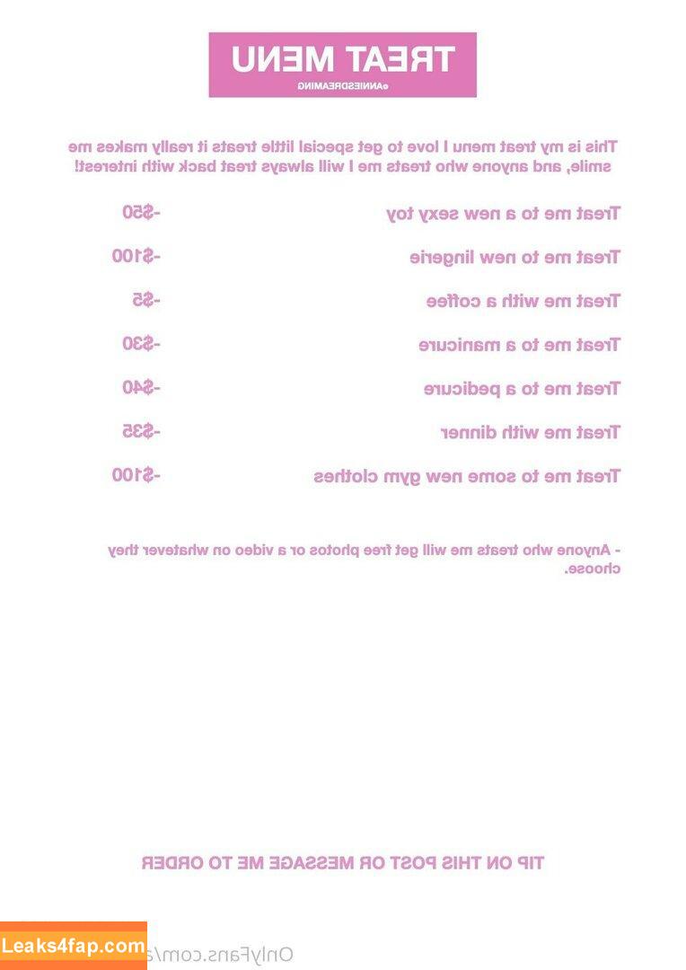 annieecharlottefree / annieecharlotte leaked photo photo #0407