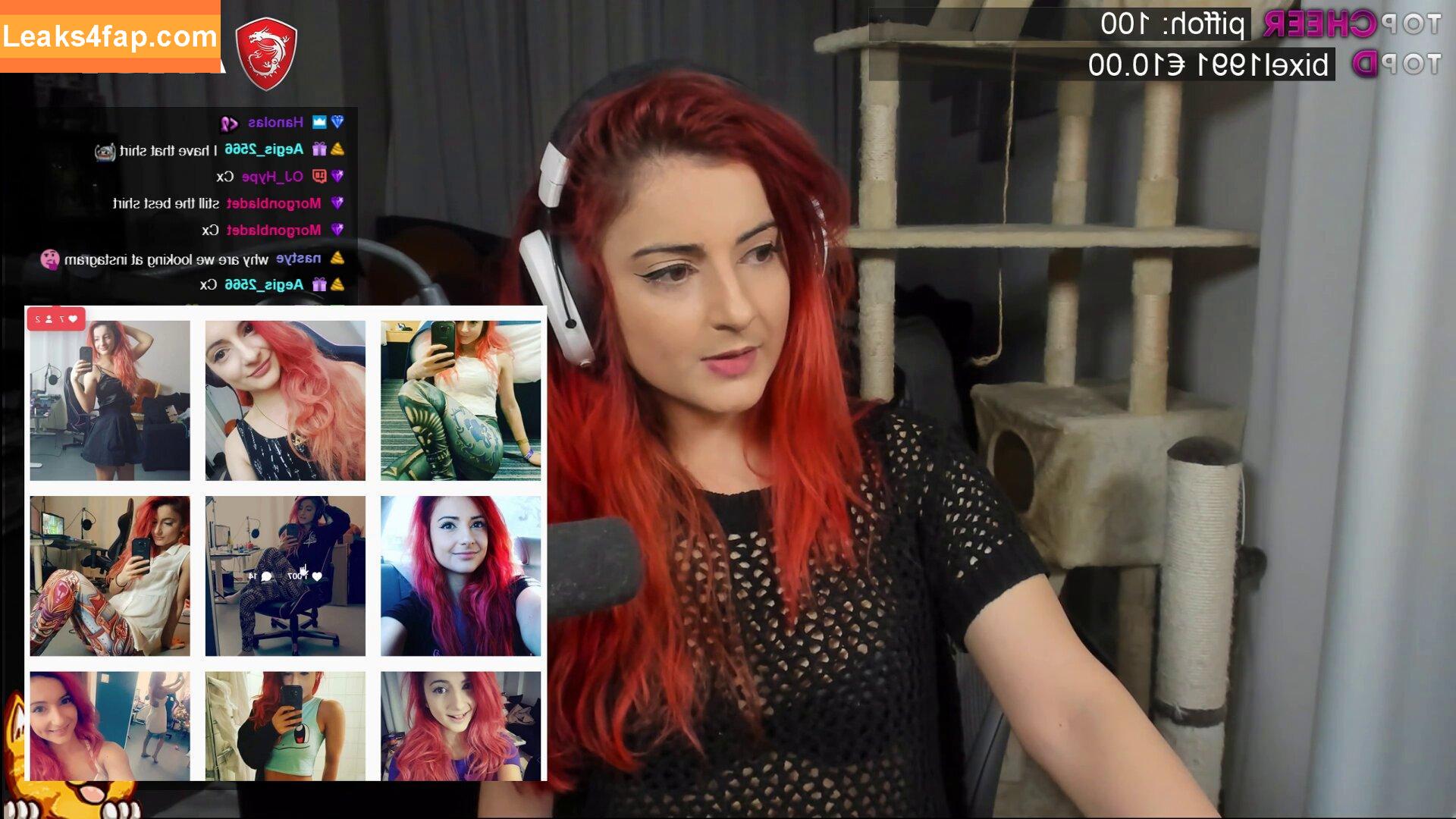anniefuchsia /  leaked photo photo #0164