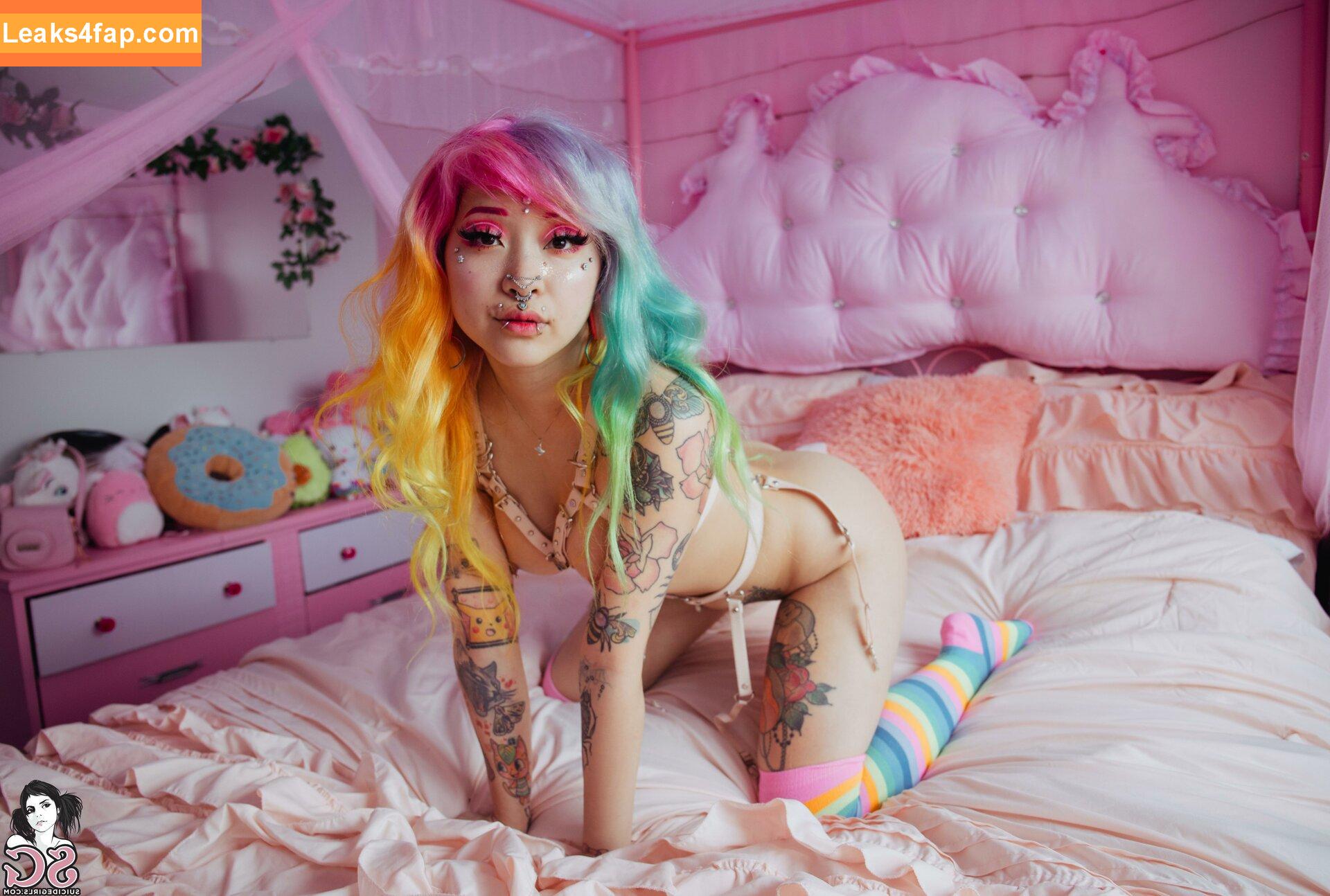 Anniemiao / 50shadesofpink leaked photo photo #0020