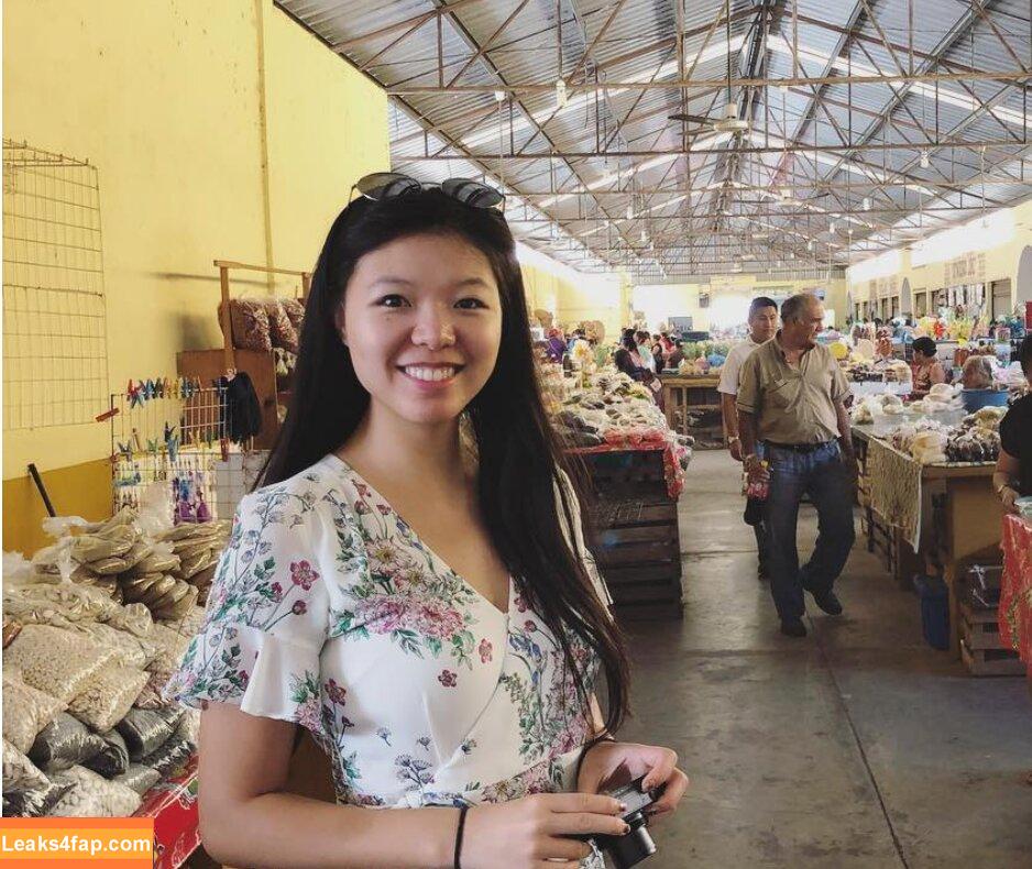 anniezheng /  leaked photo photo #0006