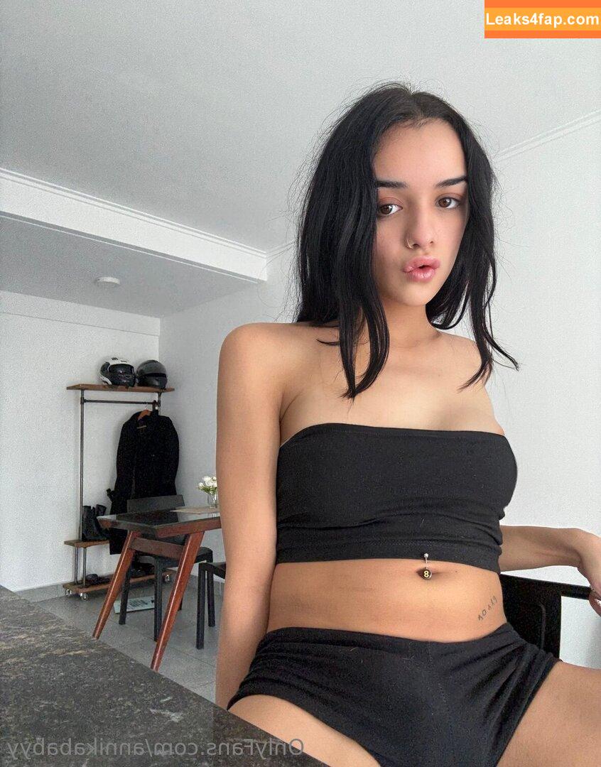 annikababyy / annikababy leaked photo photo #0002