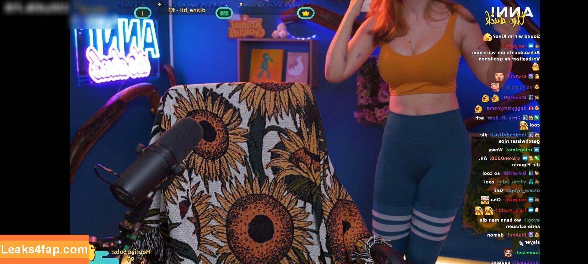 AnniTheDuck / https: слитое фото фото #0172