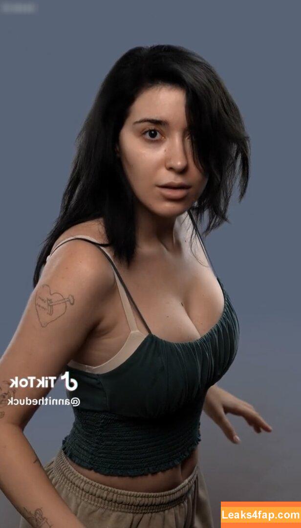 AnniTheDuck leaked photo photo #0594