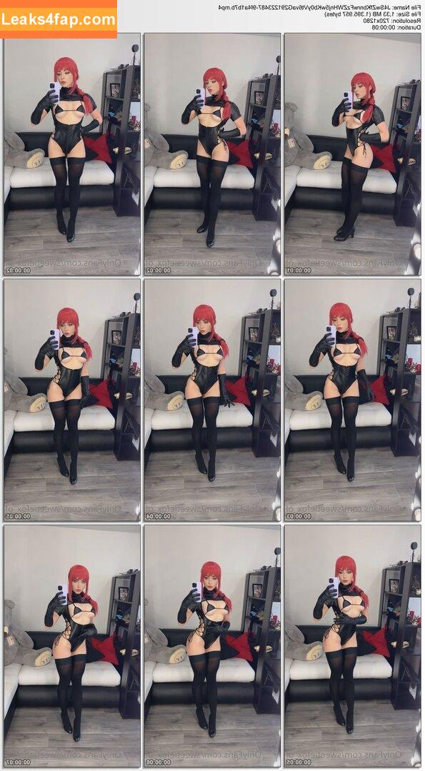 AnniTheDuck leaked photo photo #0895