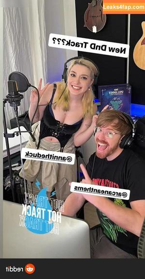 AnniTheDuck фото #0151