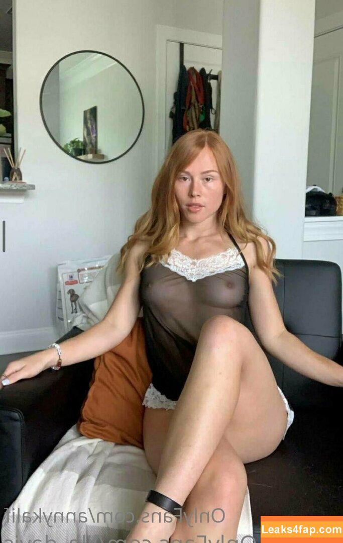 annykalif / annakalifa leaked photo photo #0006