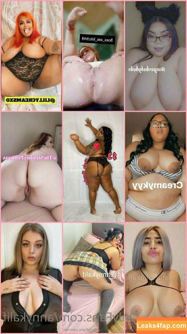 annykalif / annakalifa leaked photo photo #0032