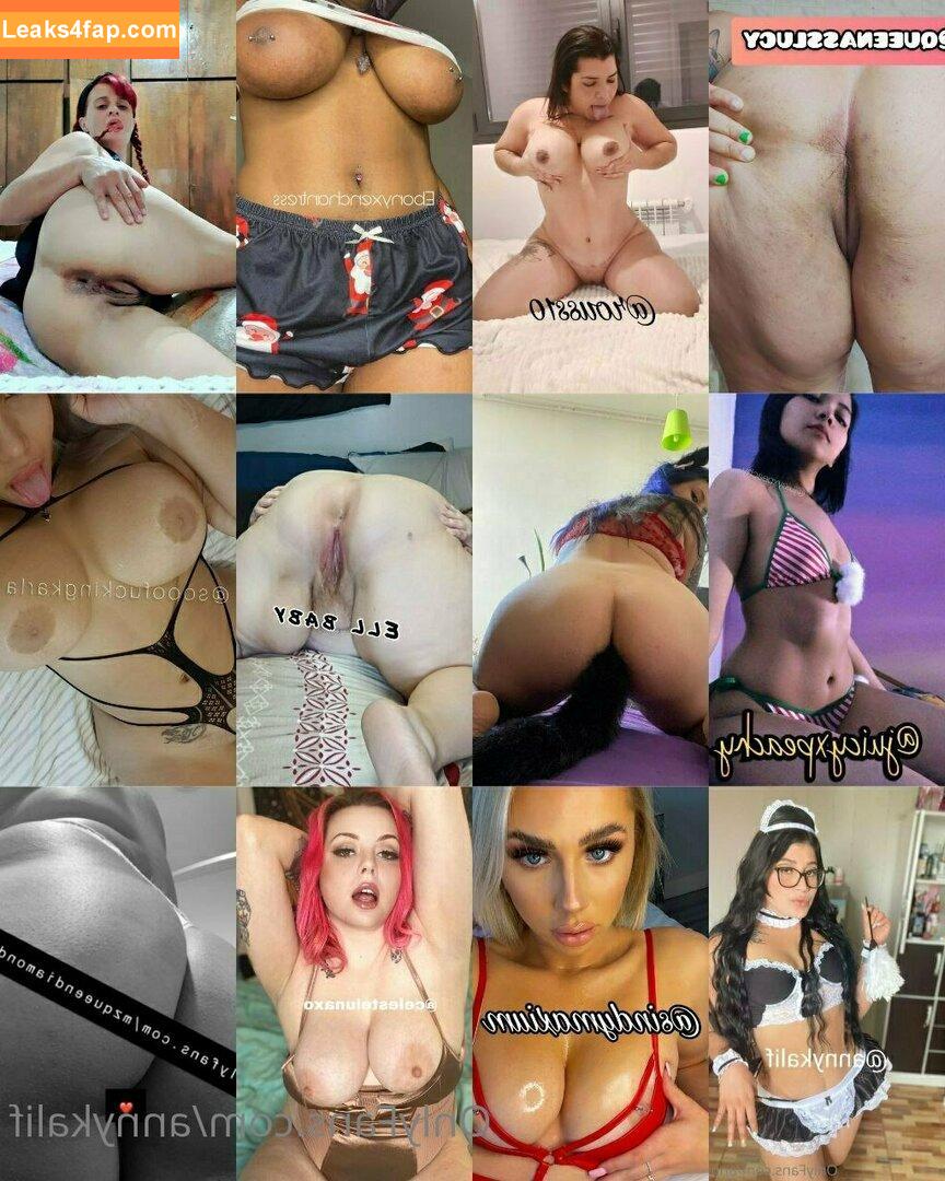 annykalif / annakalifa leaked photo photo #0033
