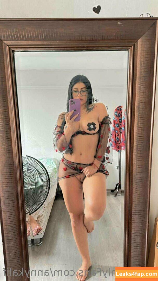 annykalif / annakalifa leaked photo photo #0110