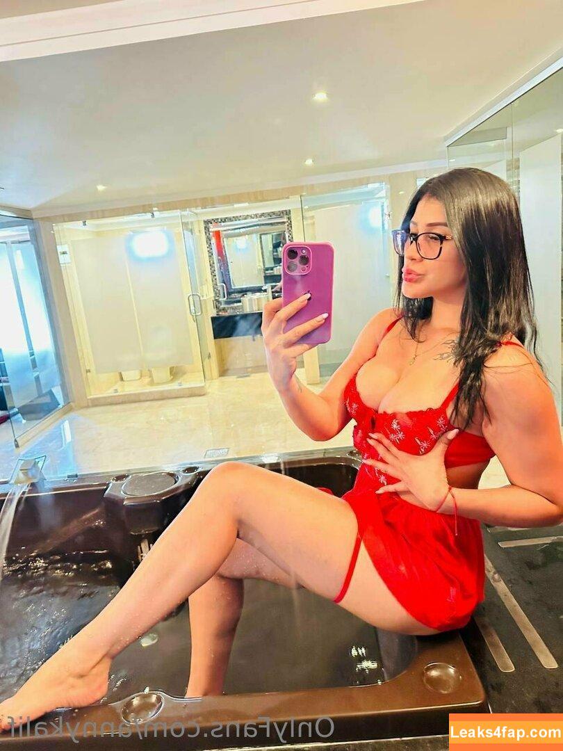 annykalif / annakalifa leaked photo photo #0249
