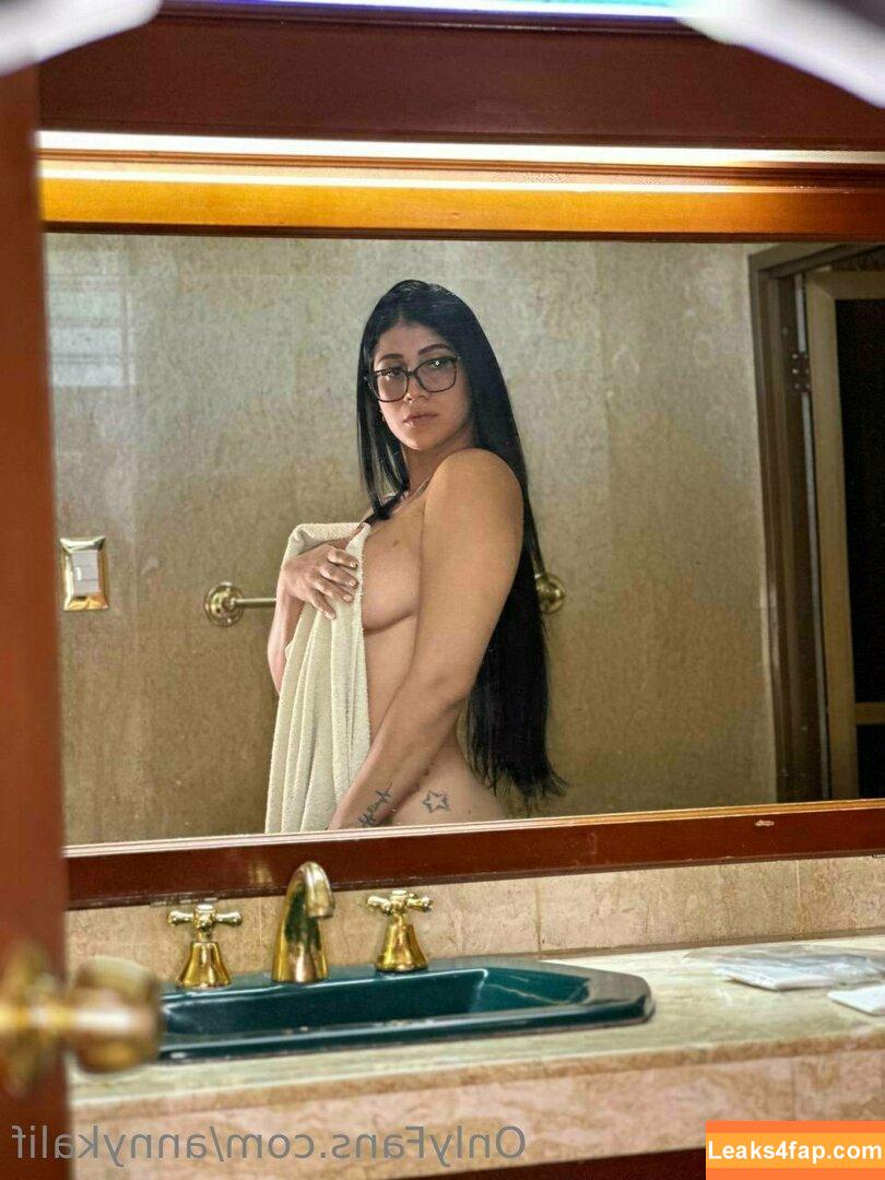 annykalif / annakalifa leaked photo photo #0357