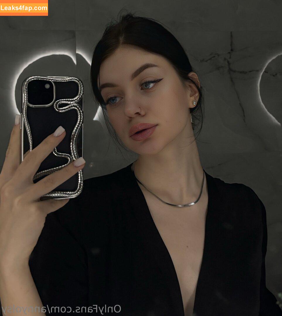 annyolsy /  слитое фото фото #0005