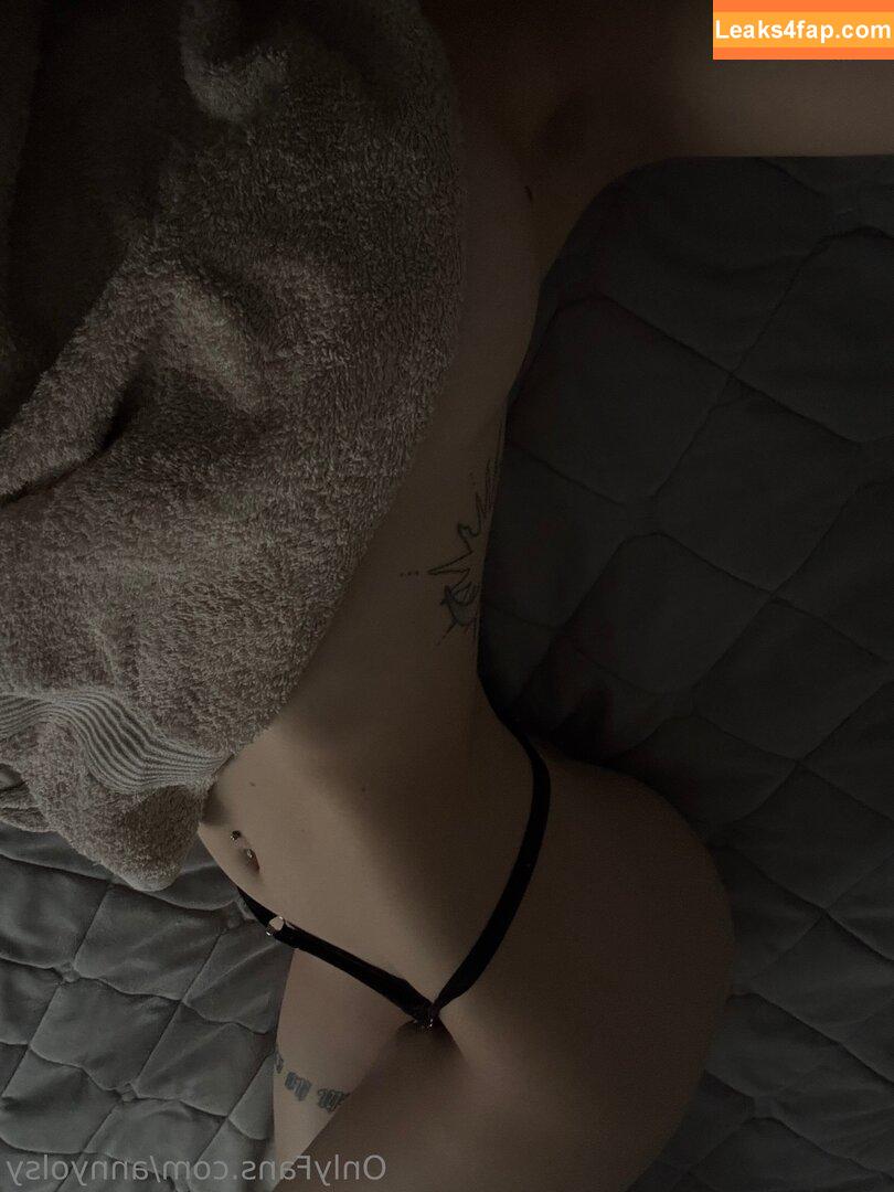 annyolsy /  слитое фото фото #0012