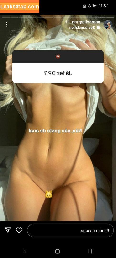 Antonella Gattini / Antonellagattinni leaked photo photo #0021