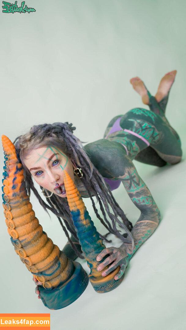 Anus Katzz /  leaked photo photo #0009