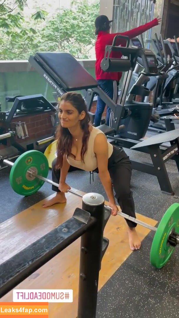 Anveshi Jain / anveshi25 / anveshijain leaked photo photo #0050