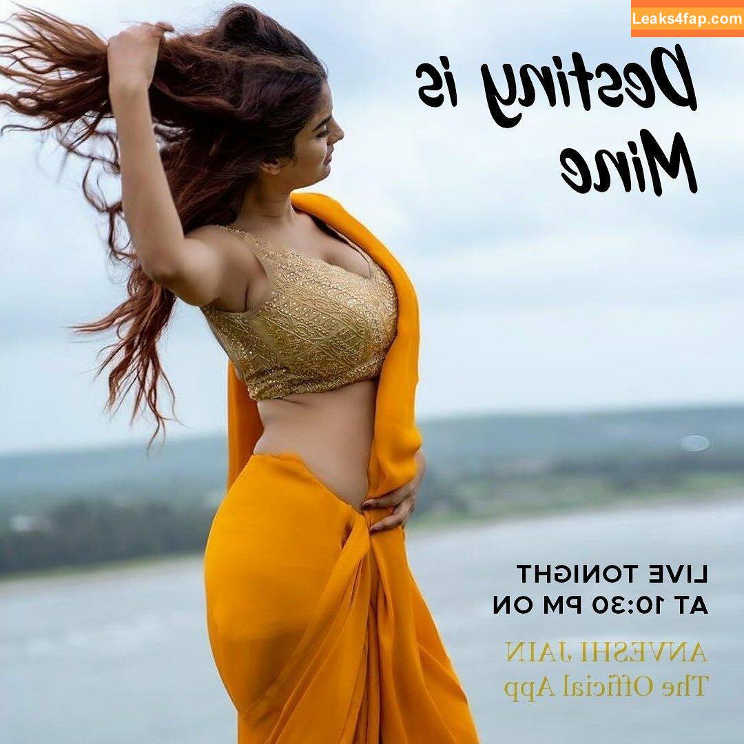 Anveshi Jain / anveshi25 / anveshijain leaked photo photo #0210