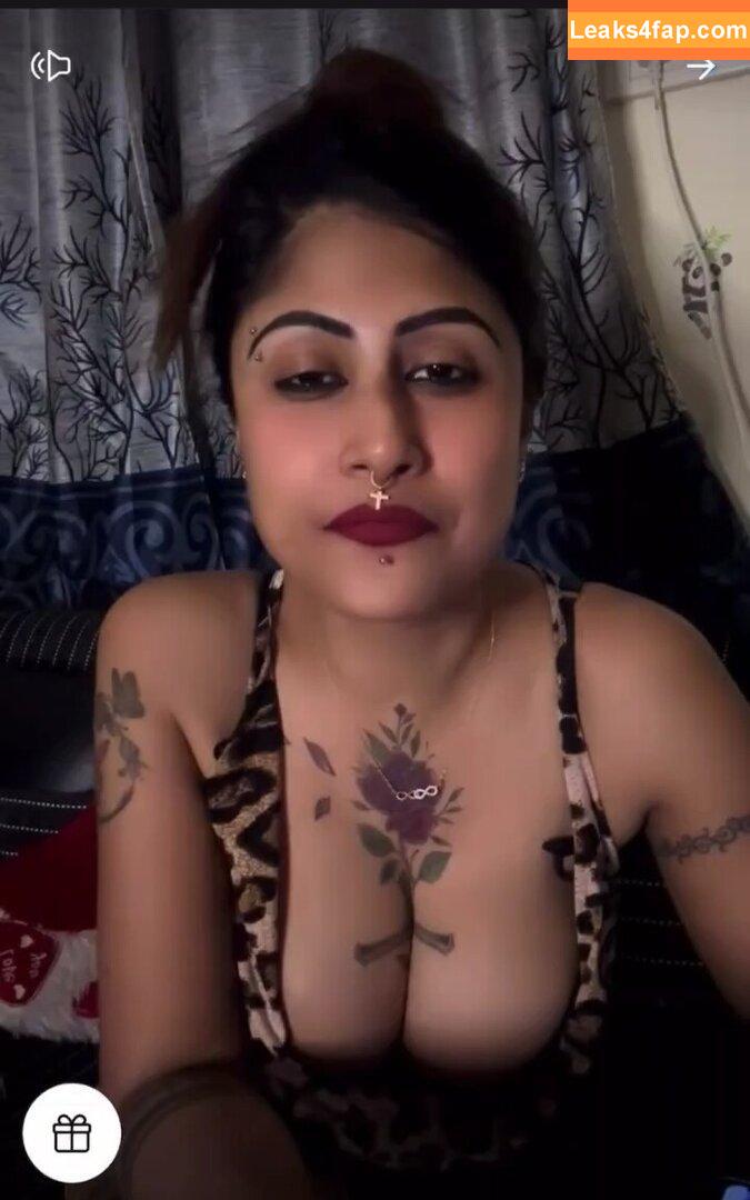 Anwesha Majumdar / anwesha_rokz / toohottohandle слитое фото фото #0001