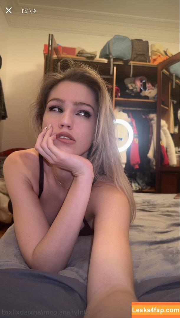 anxisbxllxrd / anaisardanza leaked photo photo #0012