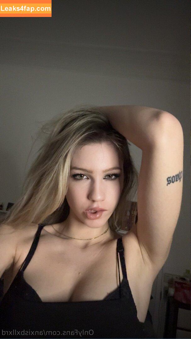 anxisbxllxrd / anaisardanza leaked photo photo #0013