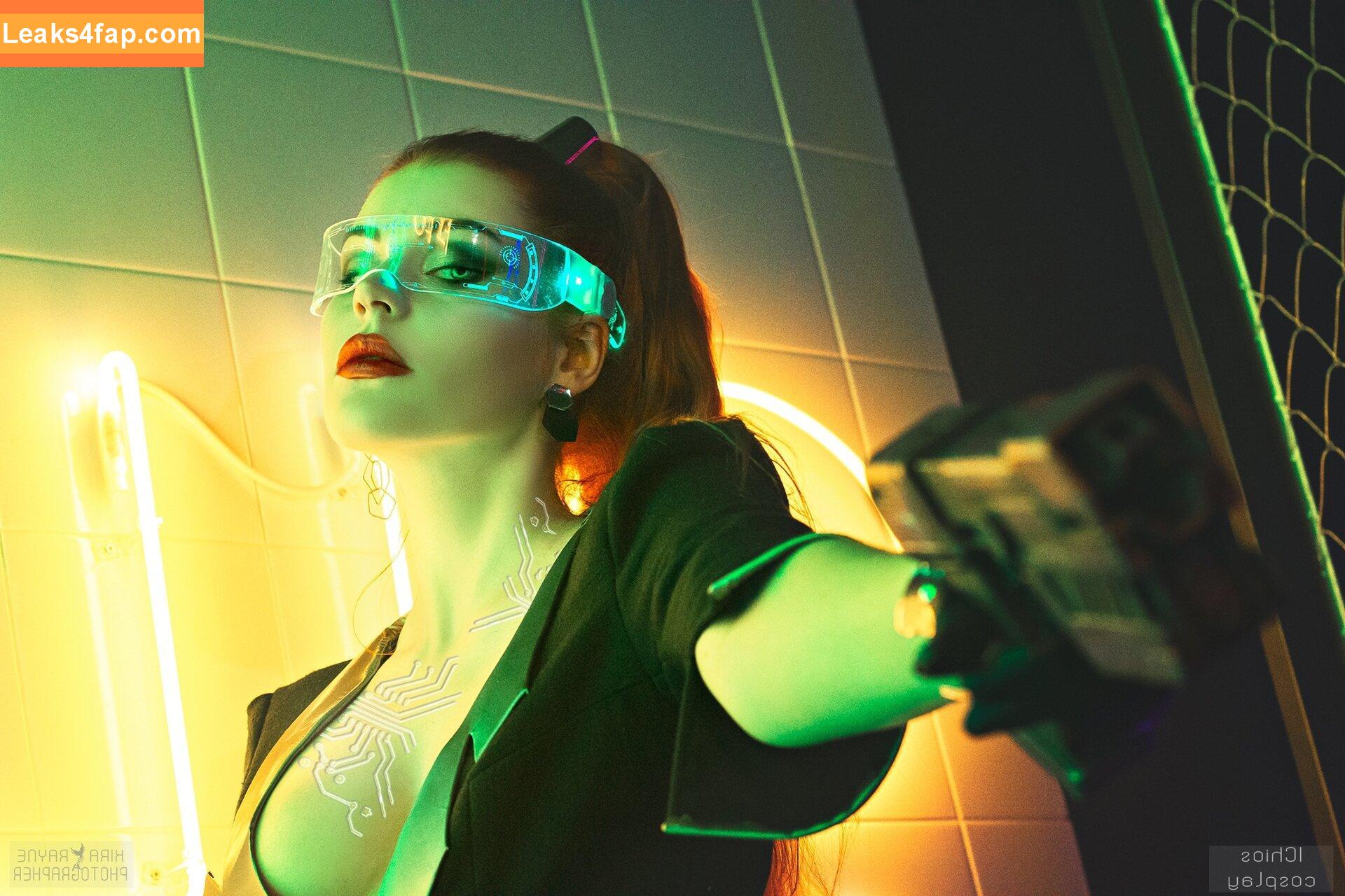 Anya Ichios / i_chios / ichios leaked photo photo #0009