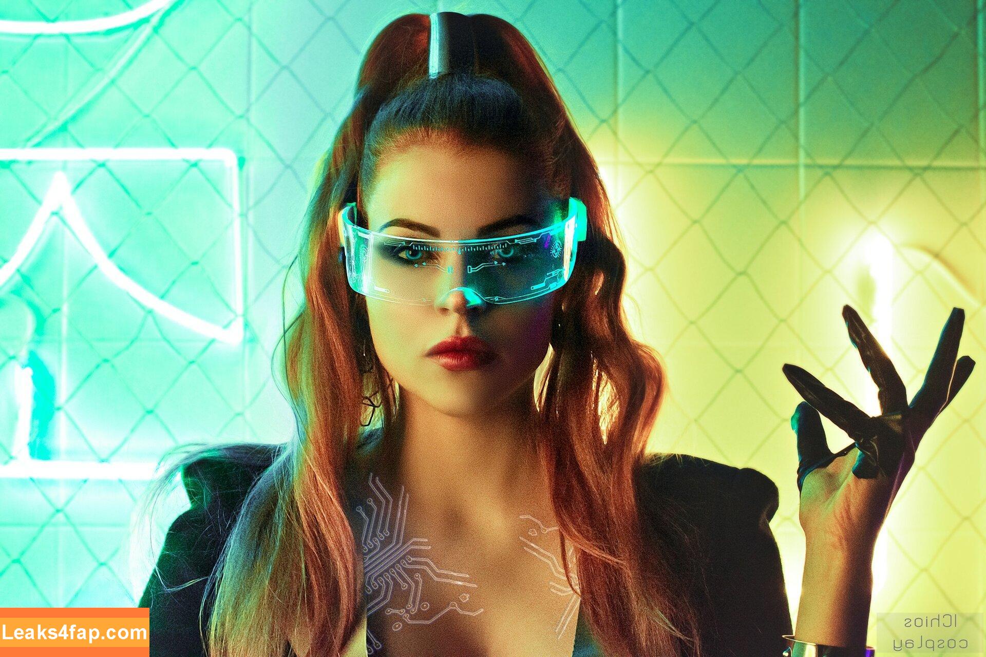 Anya Ichios / i_chios / ichios leaked photo photo #0014