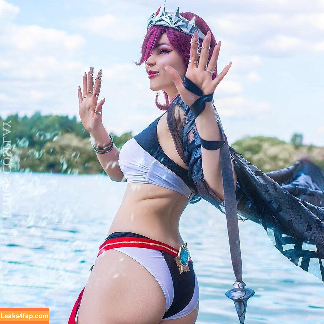 Anya Ichios / i_chios / ichios leaked photo photo #0611