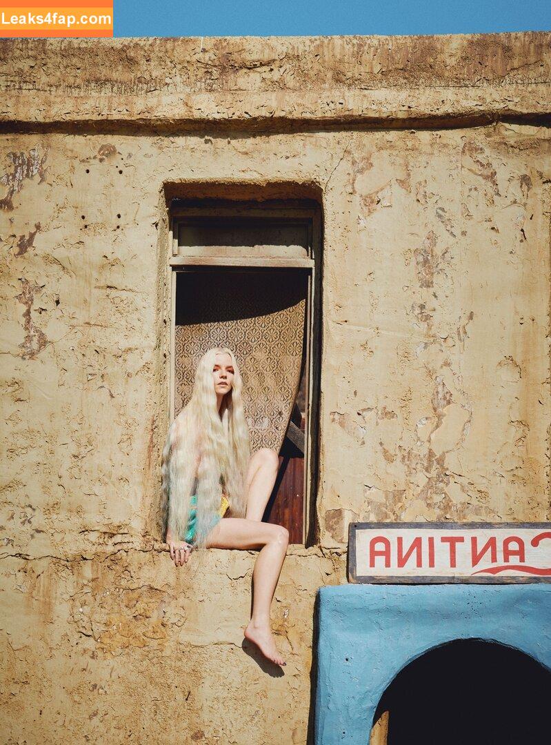 Anya Taylor-Joy / anyataylorjoy / owlicats leaked photo photo #0036