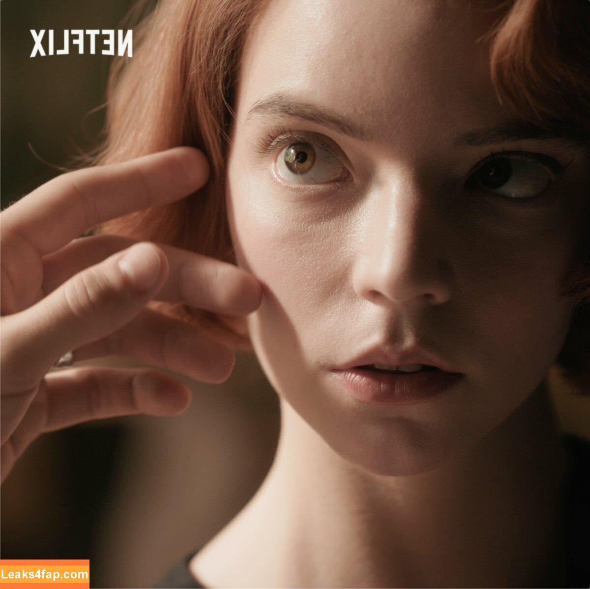 Anya Taylor-Joy / anyataylorjoy / owlicats leaked photo photo #0041