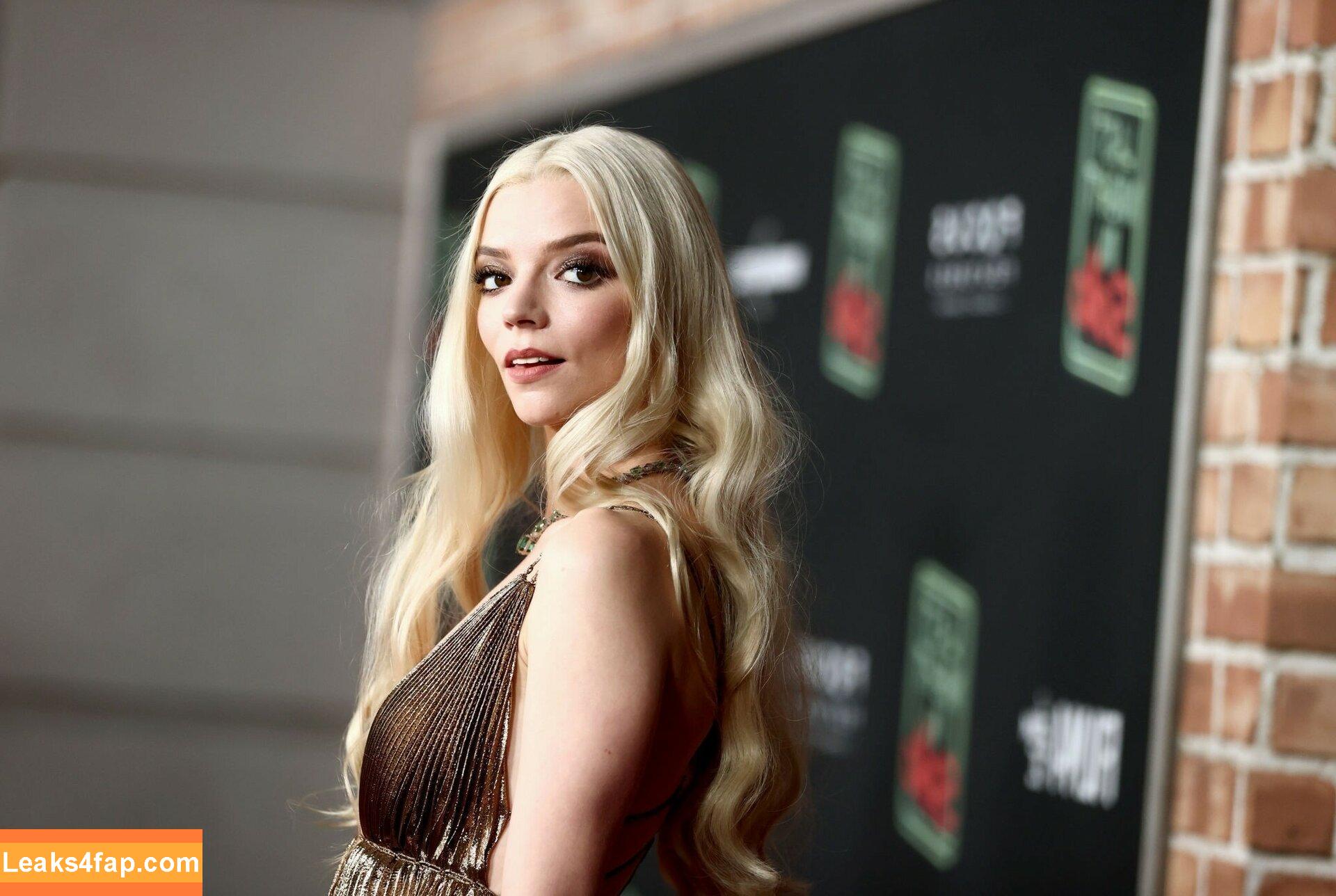 Anya Taylor-Joy / anyataylorjoy / owlicats leaked photo photo #0068