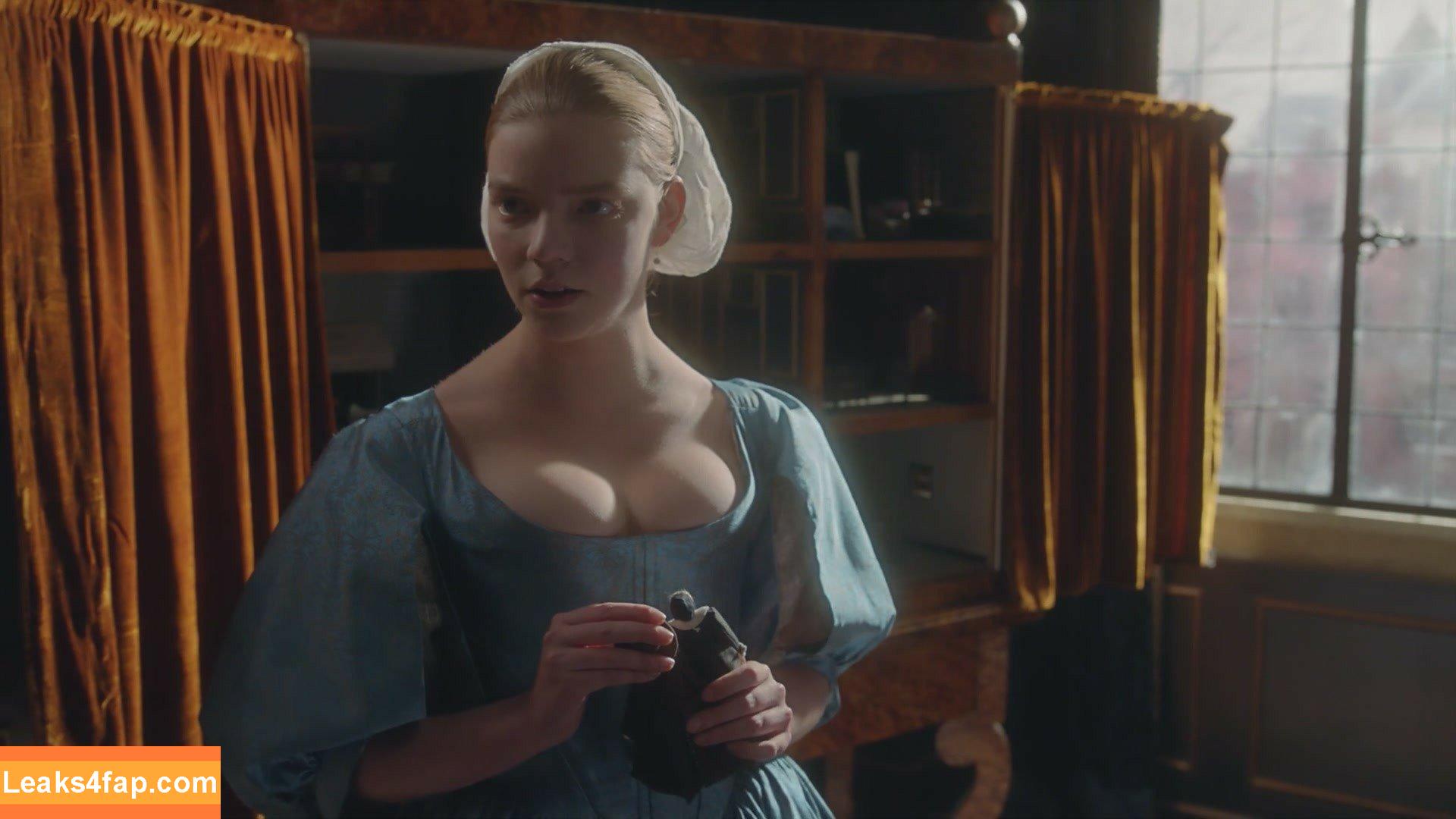 Anya Taylor-Joy / anyataylorjoy / owlicats leaked photo photo #0138