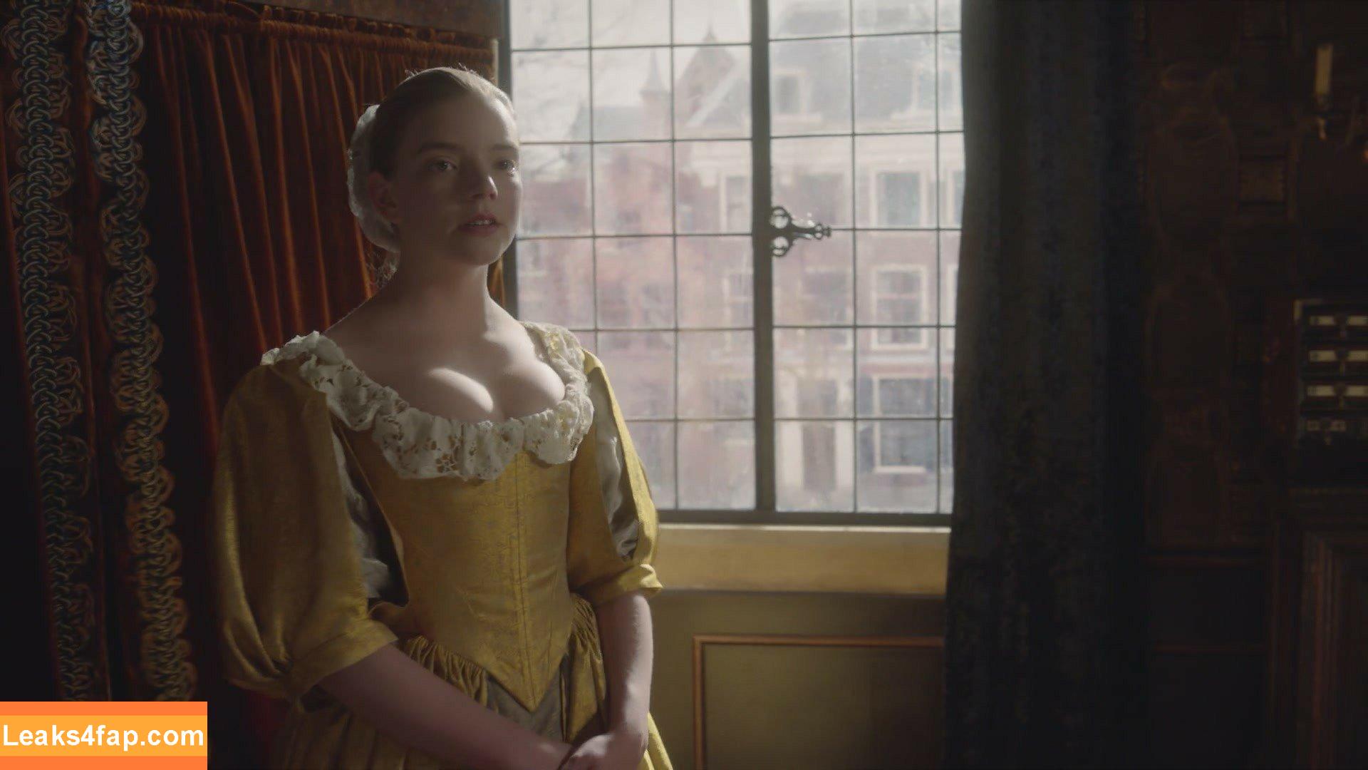 Anya Taylor-Joy / anyataylorjoy / owlicats leaked photo photo #0155