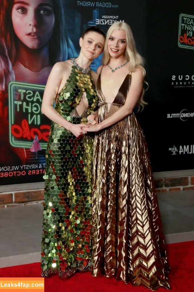 Anya Taylor-Joy / anyataylorjoy / owlicats leaked photo photo #0167