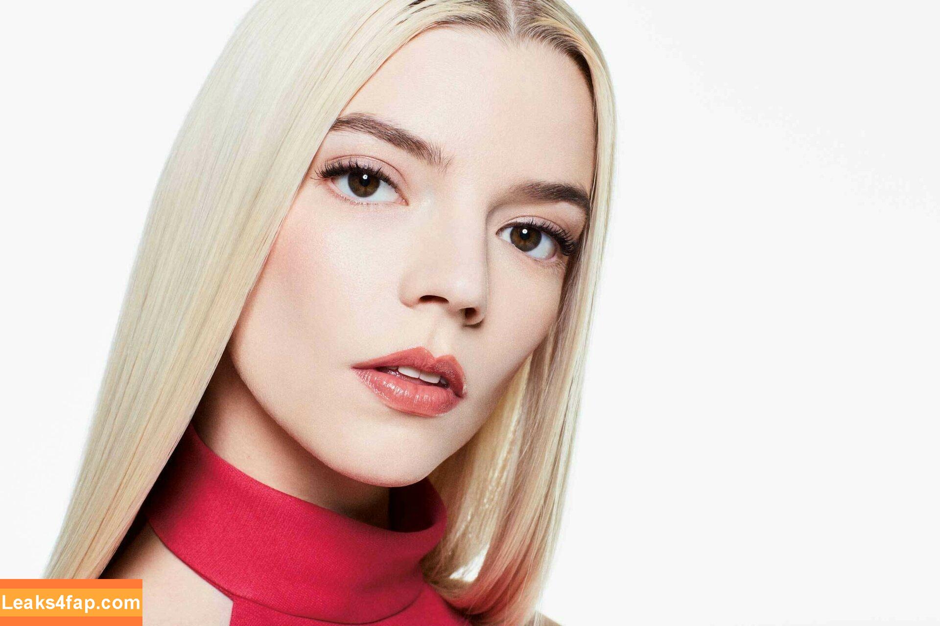 Anya Taylor-Joy / anyataylorjoy / owlicats leaked photo photo #0171