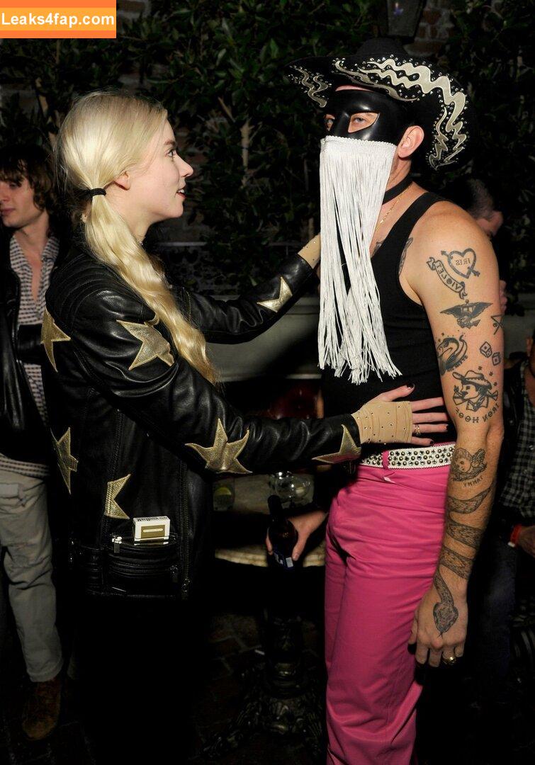 Anya Taylor-Joy / anyataylorjoy / owlicats leaked photo photo #0218