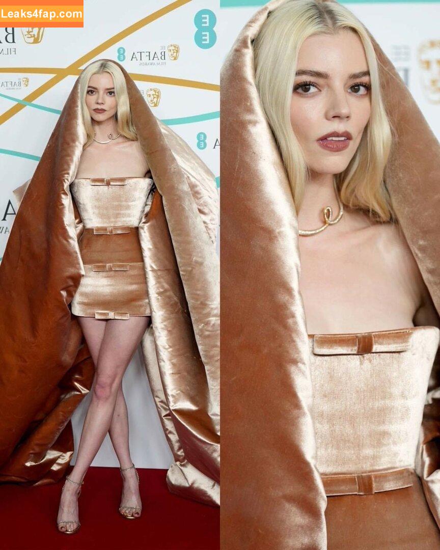 Anya Taylor-Joy / anyataylorjoy / owlicats leaked photo photo #0302