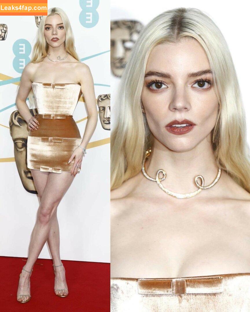 Anya Taylor-Joy / anyataylorjoy / owlicats leaked photo photo #0306