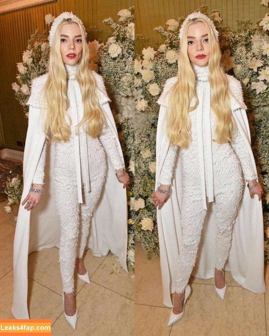 Anya Taylor-Joy / anyataylorjoy / owlicats leaked photo photo #0310