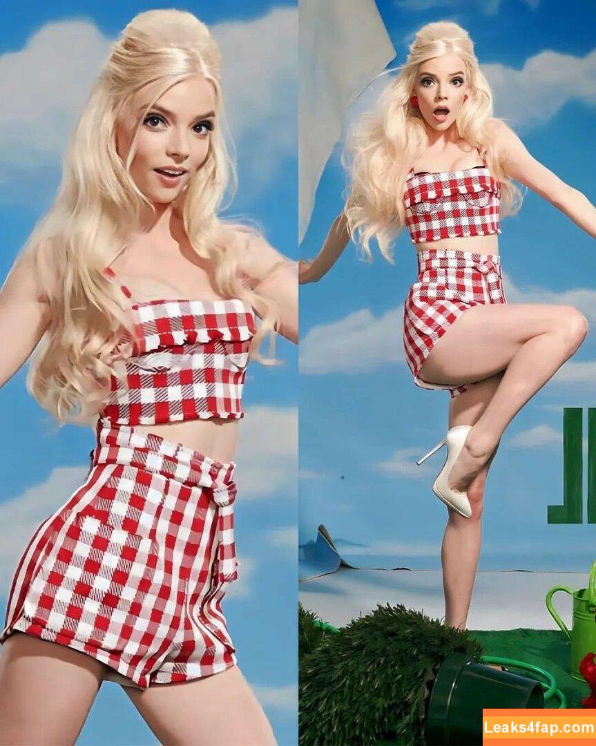 Anya Taylor-Joy / anyataylorjoy / owlicats leaked photo photo #0348