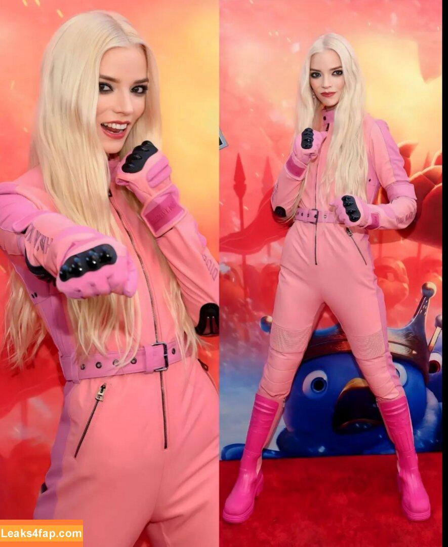 Anya Taylor-Joy / anyataylorjoy / owlicats leaked photo photo #0373