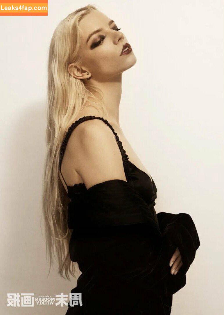 Anya Taylor-Joy / anyataylorjoy / owlicats leaked photo photo #0376