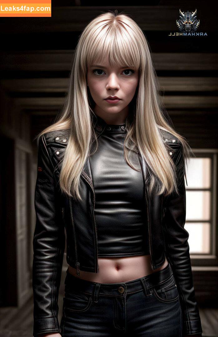 Anya Taylor-Joy / anyataylorjoy / owlicats leaked photo photo #0503