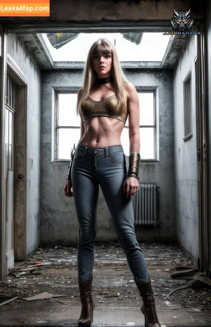 Anya Taylor-Joy / anyataylorjoy / owlicats leaked photo photo #0508