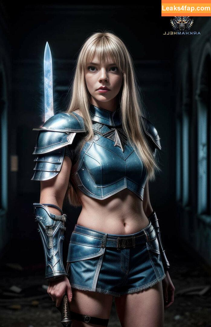 Anya Taylor-Joy / anyataylorjoy / owlicats leaked photo photo #0512