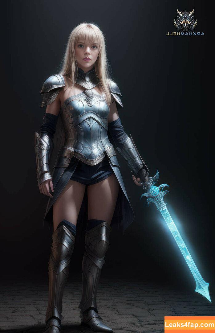 Anya Taylor-Joy / anyataylorjoy / owlicats leaked photo photo #0523