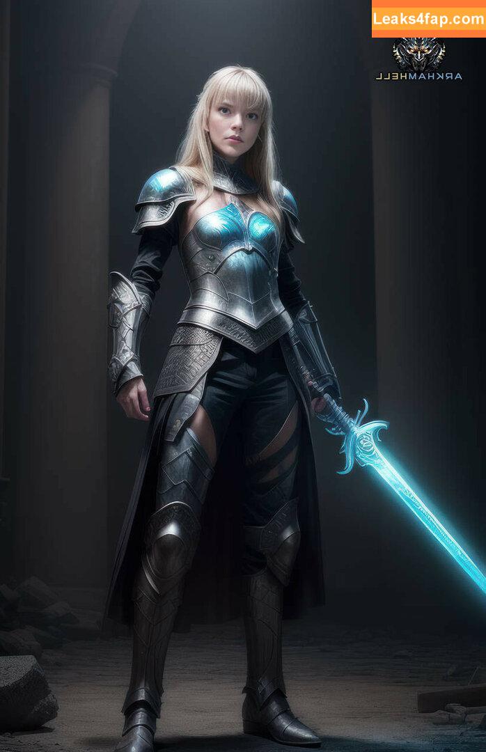 Anya Taylor-Joy / anyataylorjoy / owlicats leaked photo photo #0524