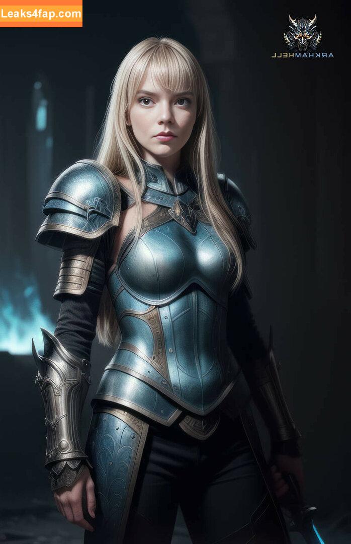 Anya Taylor-Joy / anyataylorjoy / owlicats leaked photo photo #0525